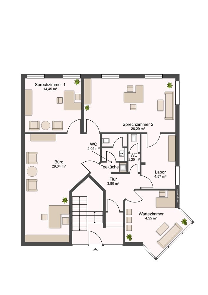 Haus zum Kauf 699.000 € 13 Zimmer 86 m²<br/>Wohnfläche 1.020 m²<br/>Grundstück Mühlheim Mühlheim 63165