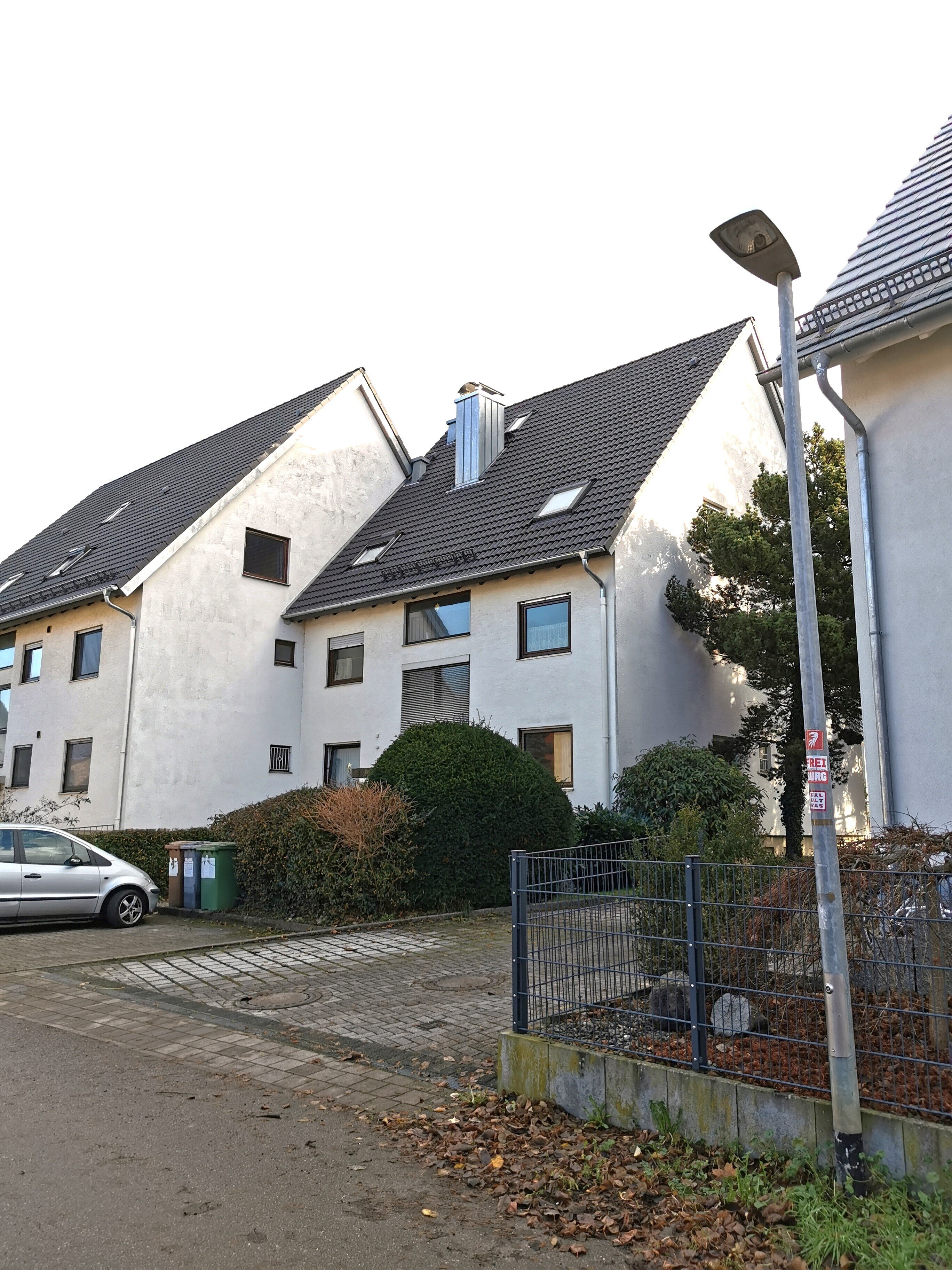 Wohnung zum Kauf 470.000 € 3,5 Zimmer 98,8 m²<br/>Wohnfläche 1.<br/>Geschoss ab sofort<br/>Verfügbarkeit St. Georgen - Nord Freiburg im Breisgau 79111