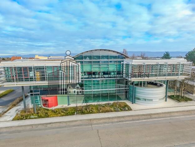 Bürofläche zur Miete provisionsfrei 12,50 € 320 m² Bürofläche Schwetzingen 68723
