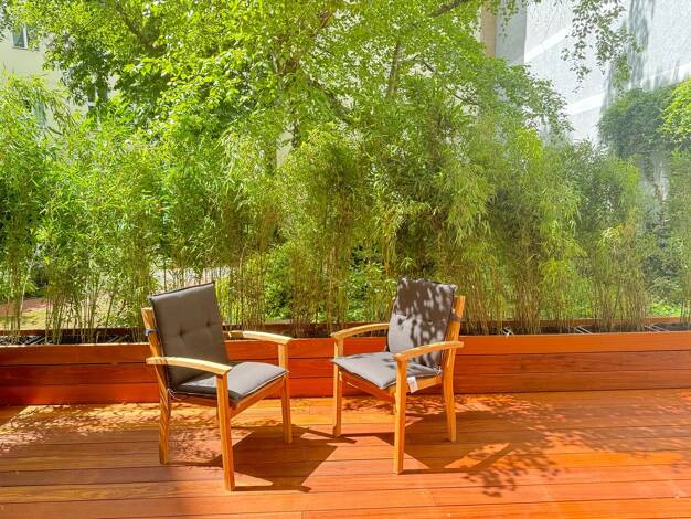 Terrassenwohnung zum Kauf 435.000 € 2 Zimmer 68,4 m² 1. Geschoss frei ab sofort Münchener Str. 28 Schöneberg Berlin 10825