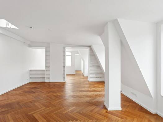 Penthouse zum Kauf 1.570.000 € 5 Zimmer 204 m² 5. Geschoss frei ab sofort Friedrichshain Berlin 10247