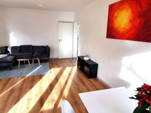 Wohnung zur Miete 1.120 € 2 Zimmer 63 m² 1. Geschoss frei ab 01.01.2026 Brunnenstraße 35/1 Böblingen 71032
