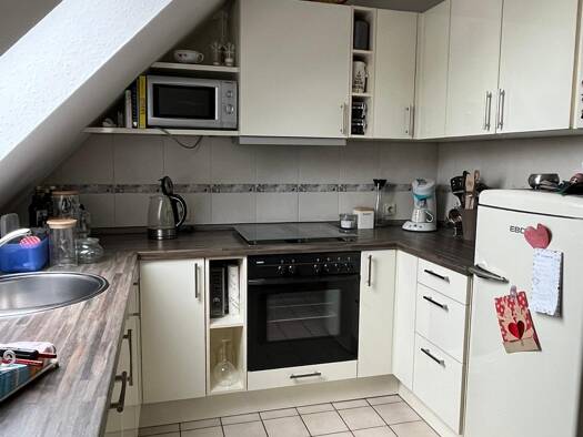 Wohnung zum Kauf provisionsfrei 220.000 € 3 Zimmer 78 m² Geschoss 2/3 frei ab sofort Nelkenstraße 2 Grünkraut Grünkraut 88287
