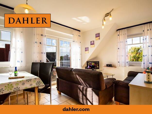 Wohnung zum Kauf 180.000 € 3 Zimmer 67,9 m² Dachgeschoss Werdum 26427