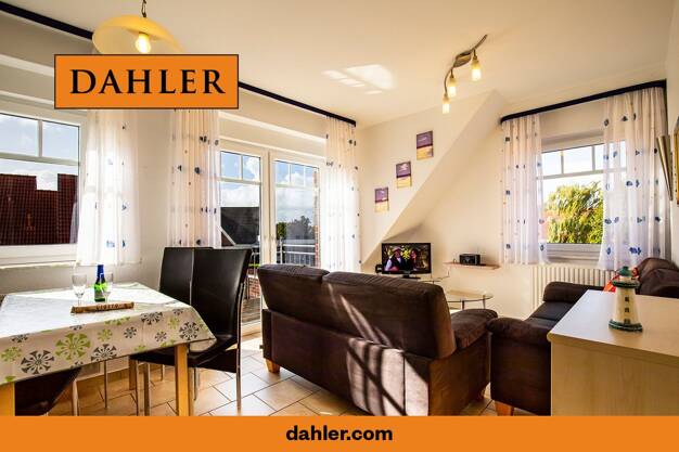Wohnung zum Kauf 180.000 € 3 Zimmer 67,9 m² Dachgeschoss Werdum 26427