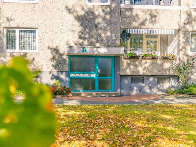 Wohnung zur Miete 639 € 3 Zimmer 77,1 m² EG frei ab 20.11.2026 Eiderstraße 32 Weststadt Braunschweig 38120
