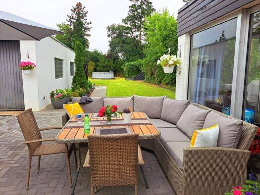 Bungalow zum Kauf 349.000 € 3 Zimmer 124 m² 1.087 m² Grundstück Tungendorf Neumünster 24536