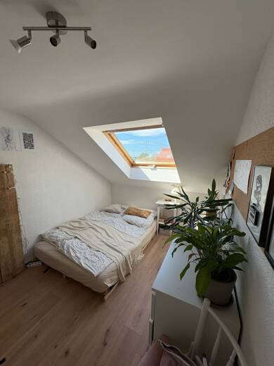 Wohnung zur Miete 690 € 3 Zimmer 75 m² frei ab 15.08.2025 Seckenheim Mannheim 68239