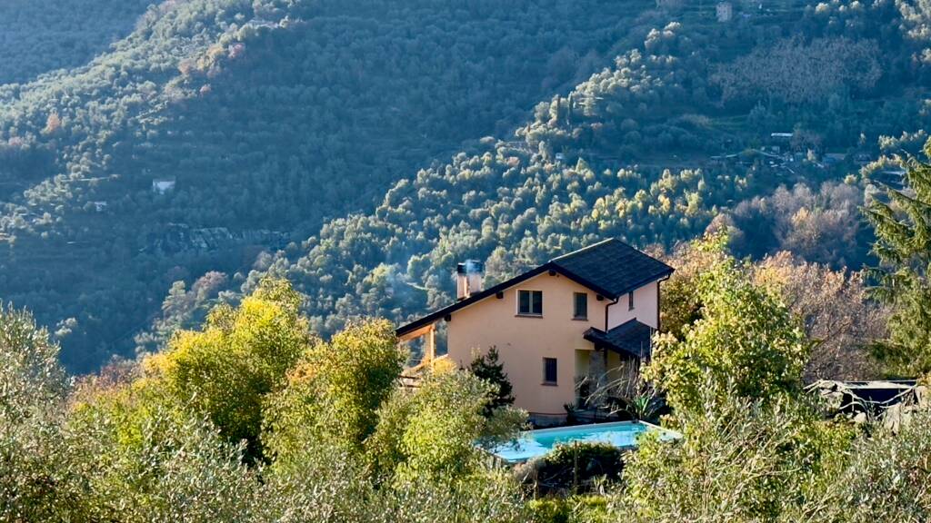 Villa zum Kauf 795.000 € 10 Zimmer 123 m² 28.039 m² Grundstück frei ab sofort Isolabona 18035