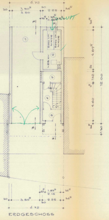 Stadthaus zum Kauf 549.000 € 5 Zimmer 106,8 m²<br/>Wohnfläche 168 m²<br/>Grundstück Winsen - Kernstadt Winsen (Luhe) 21423