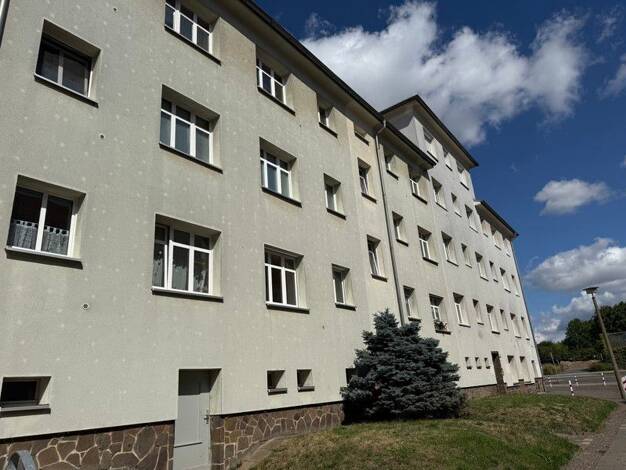 Wohnung zur Miete 374 € 2 Zimmer 48,5 m² frei ab 02.09.2026 Radefelder Straße 29 Möckern Nordwest 04159