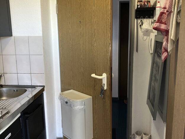Wohnung zur Miete 680 € 2 Zimmer 28 m² 3. Geschoss frei ab 01.11.2026 Sander Damm 4 Lohbrügge Hamburg 21031
