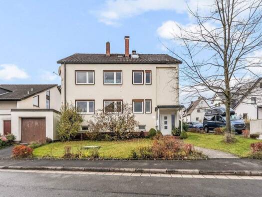 Mehrfamilienhaus zum Kauf 585.000 € 6 Zimmer 152 m² 711 m² Grundstück Roter Hügel Bayreuth 95445