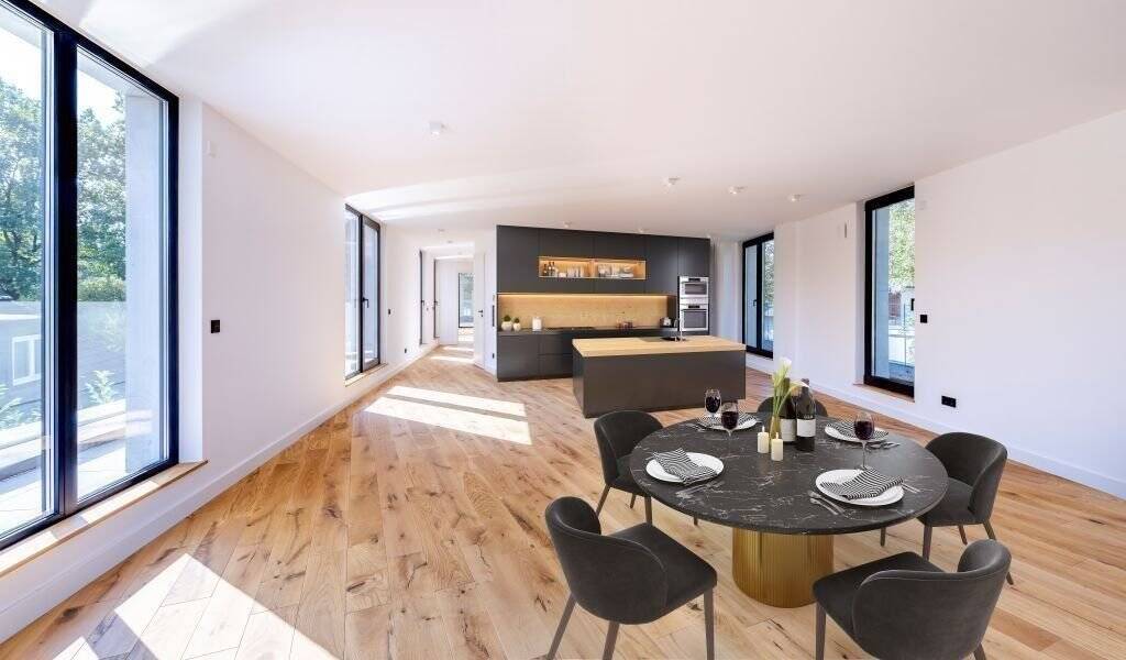 Penthouse zum Kauf