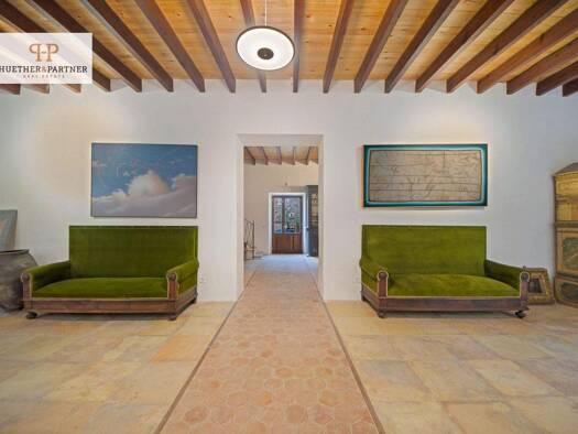 Stadthaus zum Kauf 1.890.000 € 5 Zimmer 450 m² 200 m² Grundstück Porreres 07260