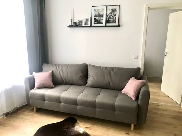 Wohnung zur Miete Wohnen auf Zeit 1.699 € 2 Zimmer 55 m² frei ab sofort Gohlis-Süd Leipzig 04155