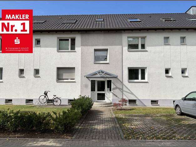 Wohnung zum Kauf 249.000 € 3 Zimmer 114 m² 1. Geschoss Soest 59494