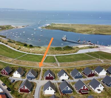 Doppelhaushälfte zum Kauf 419.000 € 3 Zimmer 54 m² 353 m² Grundstück Strandblick 27 Wendtorfer Strand Wendtorf 24235