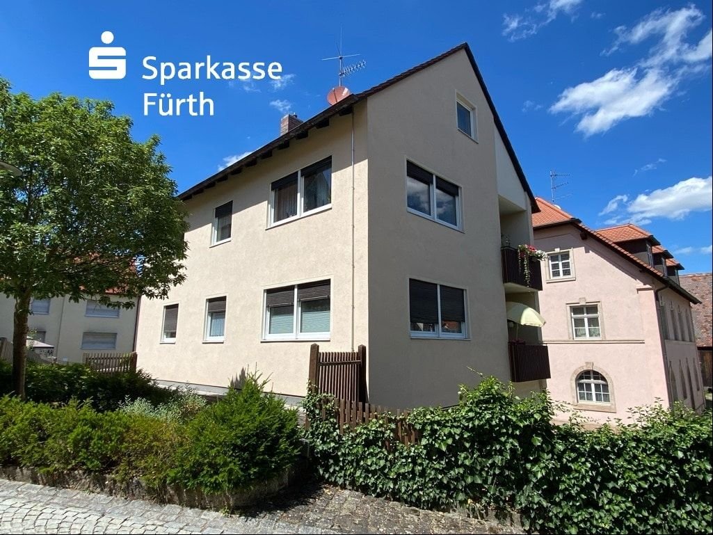 Mehrfamilienhaus zum Kauf 340.000 € 8 Zimmer 207 m²<br/>Wohnfläche 309 m²<br/>Grundstück Großhabersdorf Großhabersdorf 90613