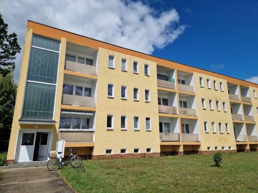 Studio zur Miete 209 € 1 Zimmer 30,2 m² 3. Geschoss Braunsdorfer Str. 21 Apollensdorf Lutherstadt Wittenberg 06886