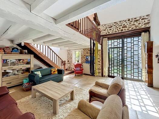 Haus zum Kauf 150.000 € 135 m² Arpheuilles-Saint-Priest 03420