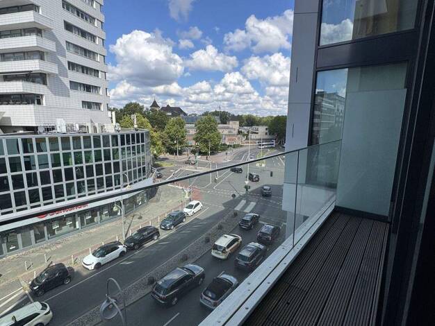 Wohnung zum Kauf 393.000 € 1 Zimmer 30 m² 2. Geschoss Schöneberg Berlin 10787