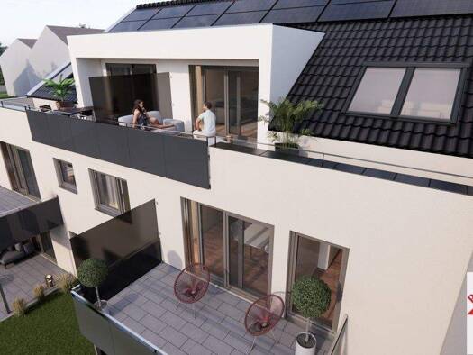 Wohnung zum Kauf provisionsfrei 575.000 € 3 Zimmer 84 m² Mitte Sindelfingen 71063