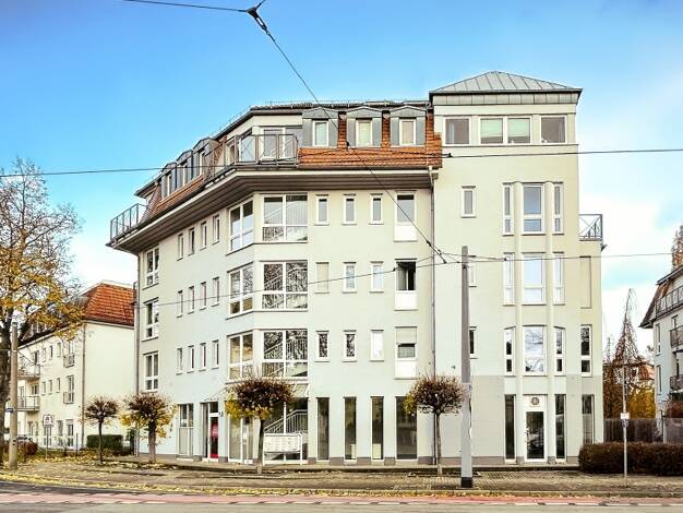 Laden zur Miete provisionsfrei 11,20 € 110 m² Verkaufsfläche Trachau Dresden 01129