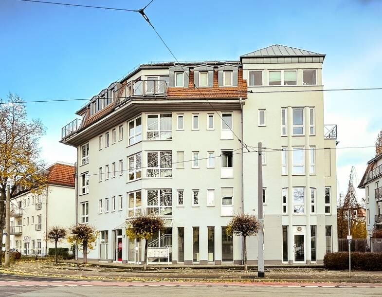 Laden zur Miete provisionsfrei 11,20 € 110 m² Verkaufsfläche Trachau Dresden 01129