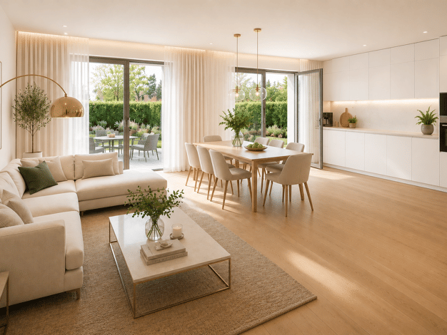 Wohnung zum Kauf - Erstbezug 429.000 € 3 Zimmer 69,1 m² Neuhausen auf den Fildern 73765
