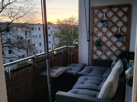 Wohnung zur Miete 1.100 € 3 Zimmer 67 m² Geschoss 3/3 frei ab 01.01.2027 Suchsdorf Kiel 24107