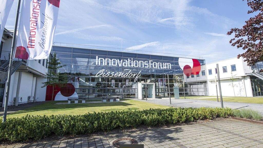 Bürofläche zur Miete 510 € 60 m² Bürofläche Uphausen-Eistrup Bissendorf 49143