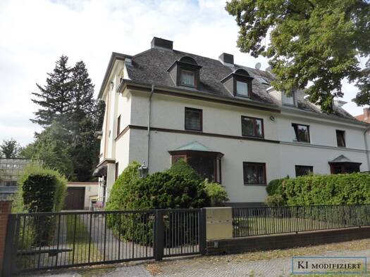Mehrfamilienhaus zum Kauf als Kapitalanlage geeignet 1.365.000 € 525 m² 706 m² Grundstück Lichterfelde Berlin 12205
