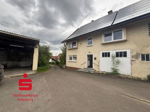 Sonstiges zum Kauf 350.000 € 1.614 m² Grundstück Memmingerberg 87766