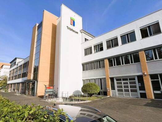 Bürofläche zur Miete provisionsfrei 12 € 1.270,3 m² Bürofläche teilbar ab 253,9 m² Neu-Isenburg Neu-Isenburg 63263