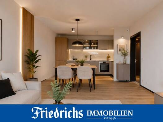 Wohnung zum Kauf 190.000 € 3 Zimmer 82 m² Bad Zwischenahn I Bad Zwischenahn 26160