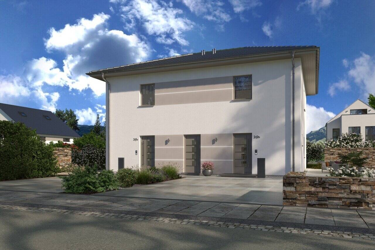 Mehrfamilienhaus zum Kauf - Ansicht 2
