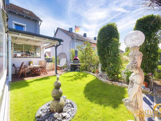 Reihenendhaus zum Kauf 6,5 Zimmer 190 m² 352 m² Grundstück Burglengenfeld 93133