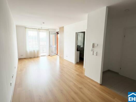 Wohnung zur Miete 442 € 2 Zimmer 41,4 m² 3. Geschoss Grillweg Straßgang Graz 8053