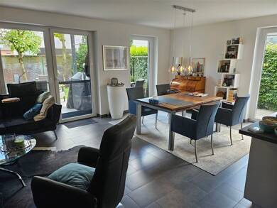 Wohnung zur Miete 1.000 € 3 Zimmer 87 m² EG Herzogstraße Bocholt 46399