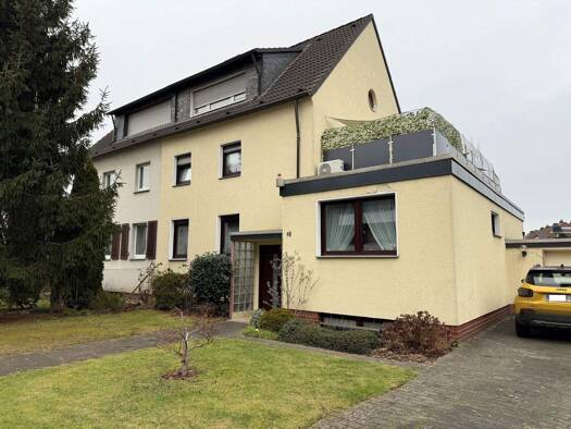 Doppelhaushälfte zum Kauf 549.990 € 5 Zimmer 167 m² 532 m² Grundstück Flittard Köln/Flittard 51061