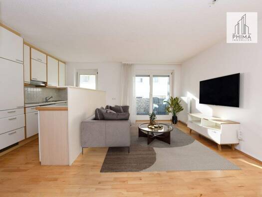 Wohnung zum Kauf 269.000 € 3 Zimmer 55,8 m² Hasenfeldstraße 10 Lustenau 6890