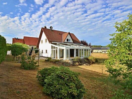 Einfamilienhaus zum Kauf 399.500 € 6 Zimmer 182 m² 978 m² Grundstück frei ab sofort Seitenroda 07768