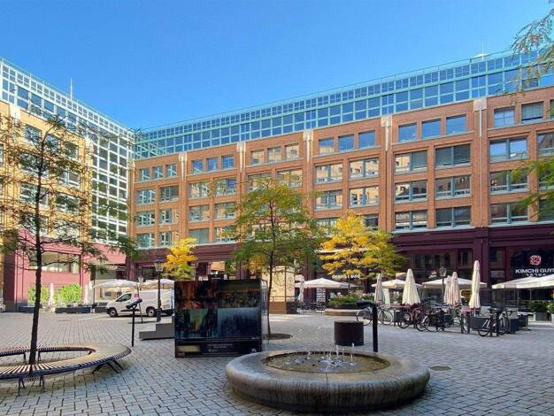 Bürofläche zur Miete provisionsfrei 21 € 250 m² Bürofläche teilbar ab 250 m² Neustadt Mitte 20354