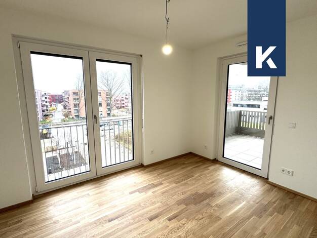 Wohnung zur Miete - Erstbezug 1.230 € 3 Zimmer 79,5 m² 3. Geschoss Frieda-Mager-Allee 1 Dransdorf Bonn 53121