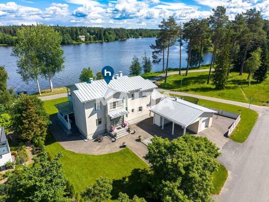 Einfamilienhaus zum Kauf 880.000 € 6 Zimmer 181 m² 916 m² Grundstück Tarhurinkuja 29 Oulu 90230