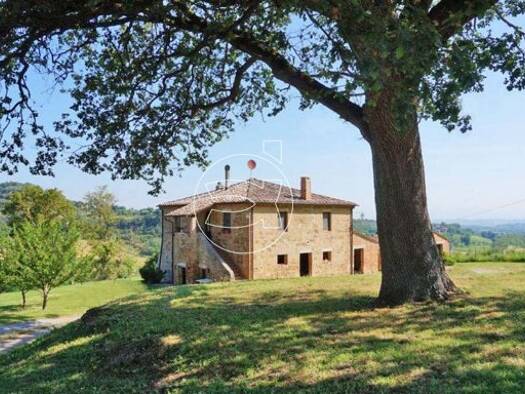 Einfamilienhaus zum Kauf 690.000 € 7 Zimmer 410 m² 10.000 m² Grundstück Montepulciano 53045