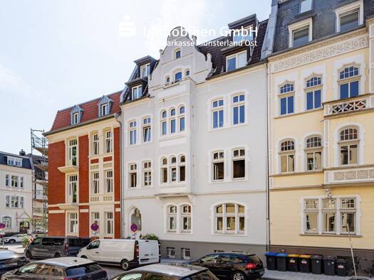 Wohnung zum Kauf 390.000 € 2 Zimmer 62 m² 3. Geschoss Centrum Münster 48149