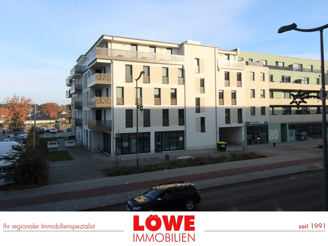 Wohnung zum Kauf 325.000 € 2 Zimmer 71,3 m²<br/>Wohnfläche 1.<br/>Geschoss ab sofort<br/>Verfügbarkeit Potsdamer-Str. 84 Ludwigsfelde Ludwigsfelde 14974