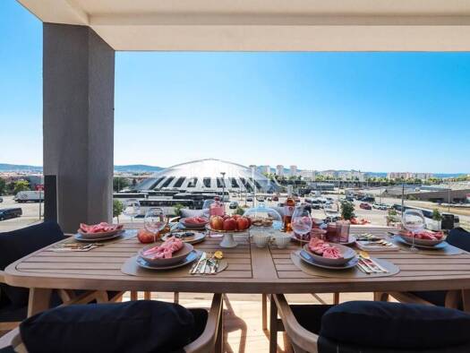 Wohnung zum Kauf 449.000 € 4 Zimmer 110 m² 2. Geschoss Visnjik, Zadar Brodarica